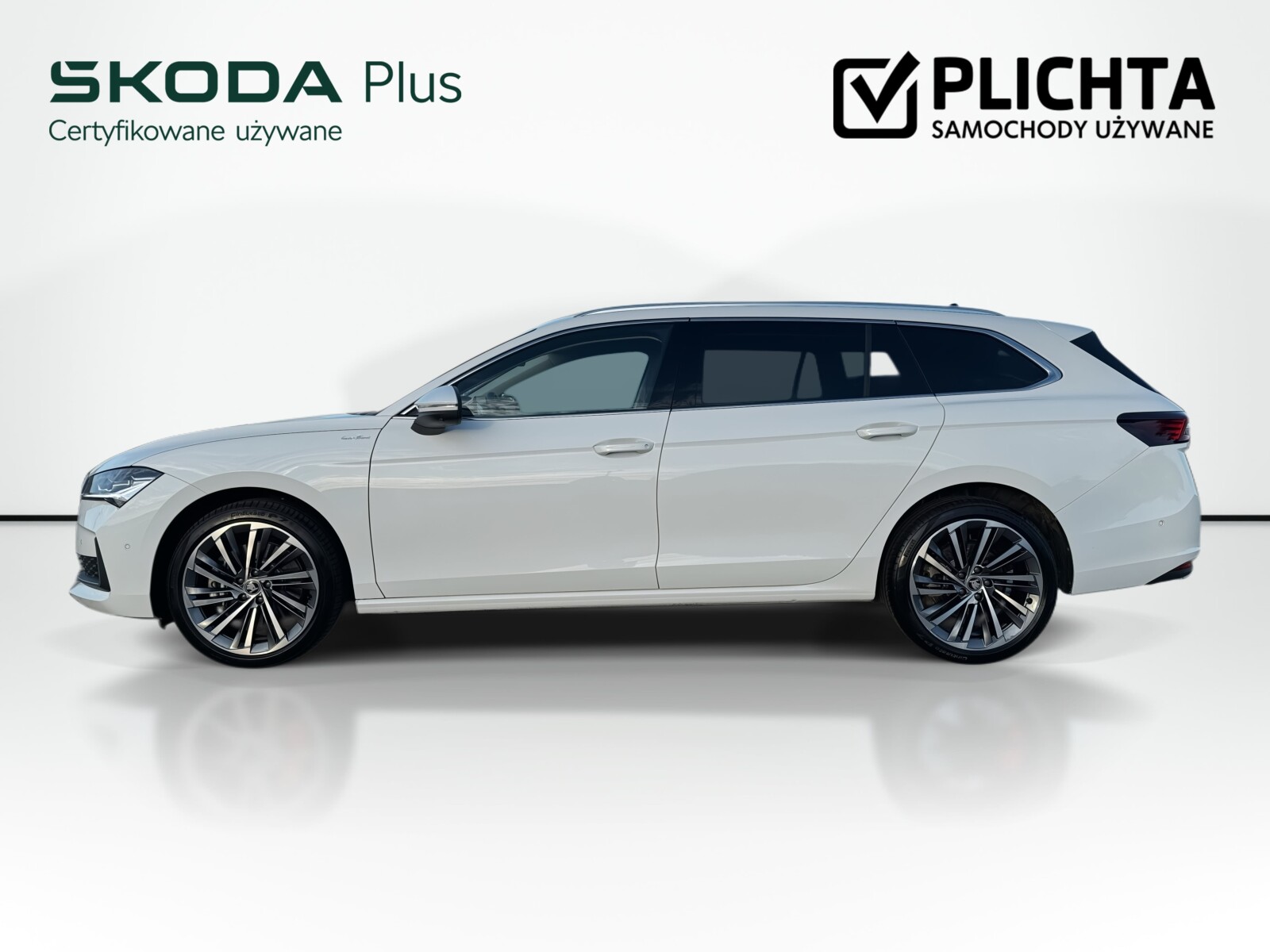 Škoda Superb Combi - zdjęcie 8