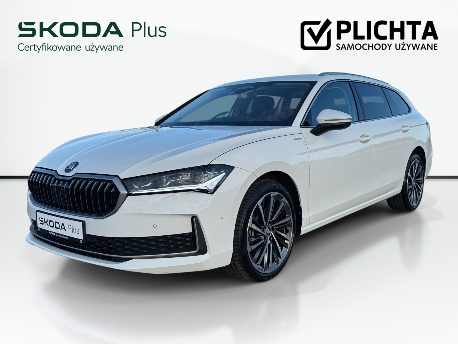 Škoda Superb Combi - zdjęcie 1