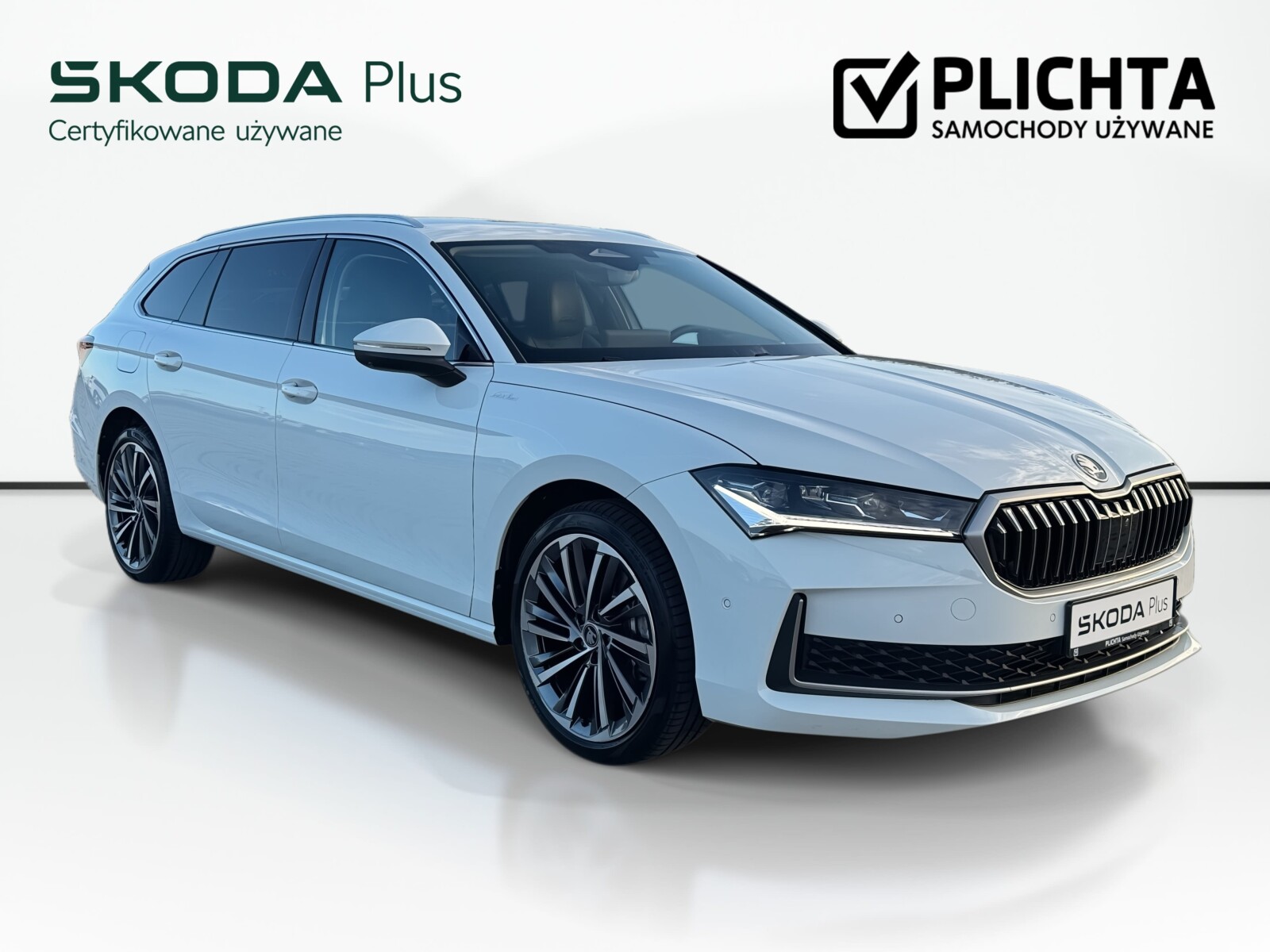 Škoda Superb Combi - zdjęcie 3