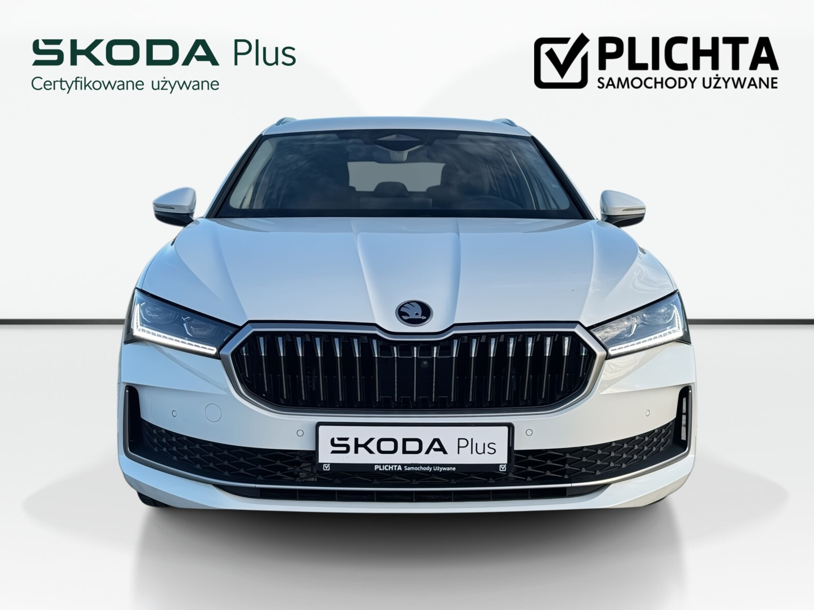 Škoda Superb Combi - zdjęcie 2