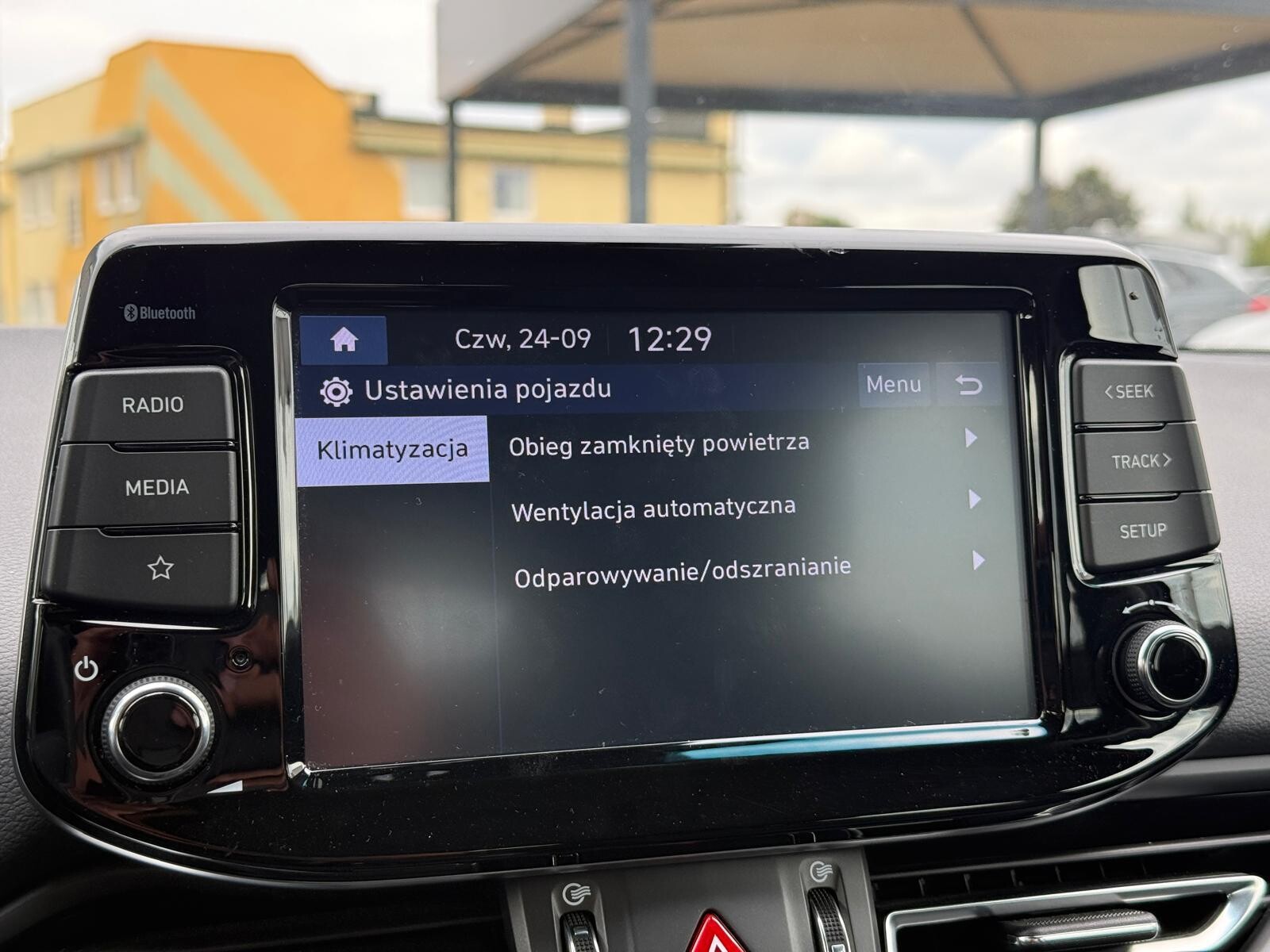 Hyundai i30 - zdjęcie 17