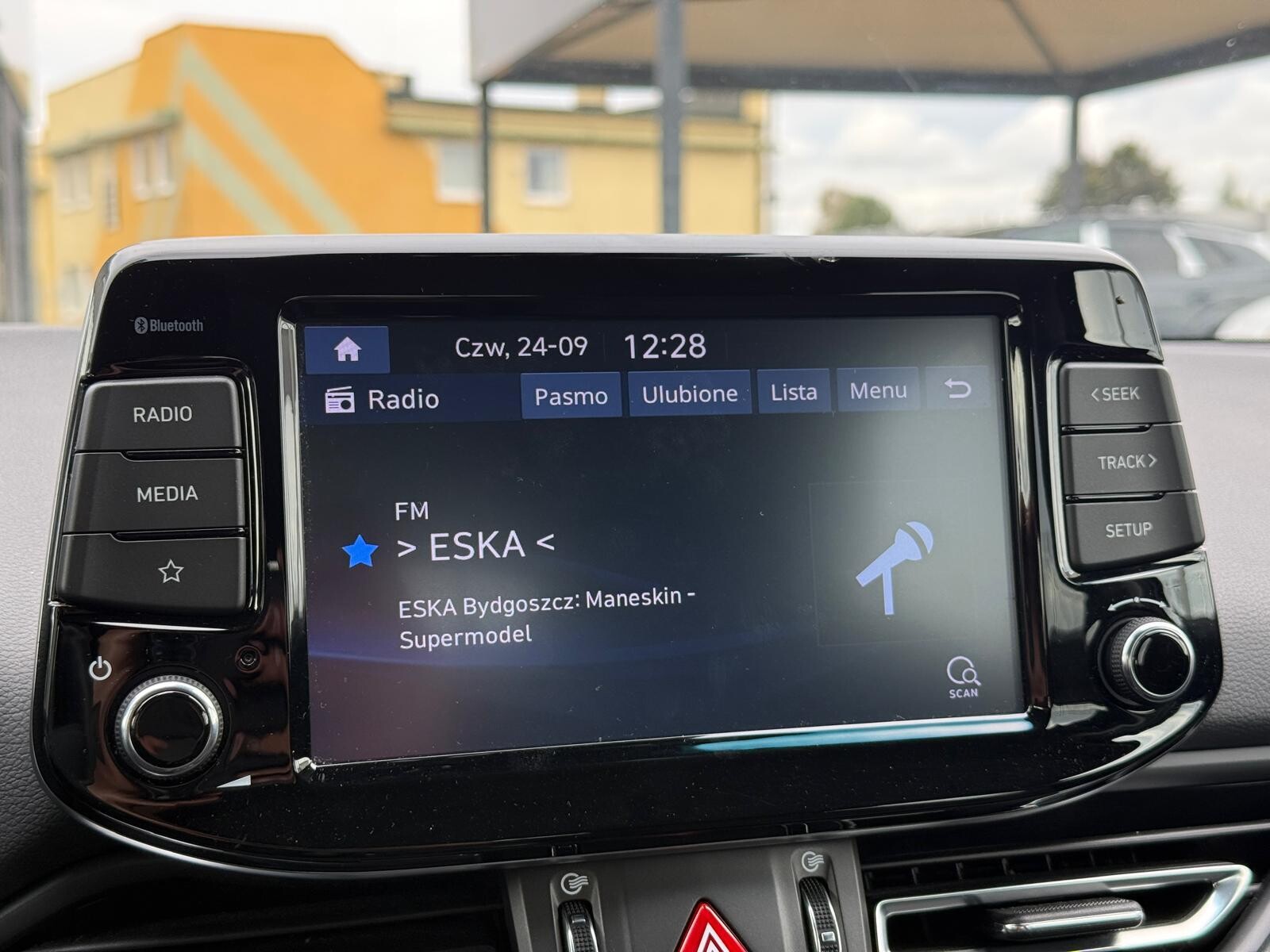 Hyundai i30 - zdjęcie 19
