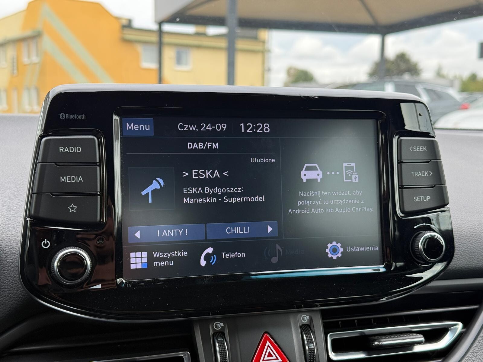 Hyundai i30 - zdjęcie 20