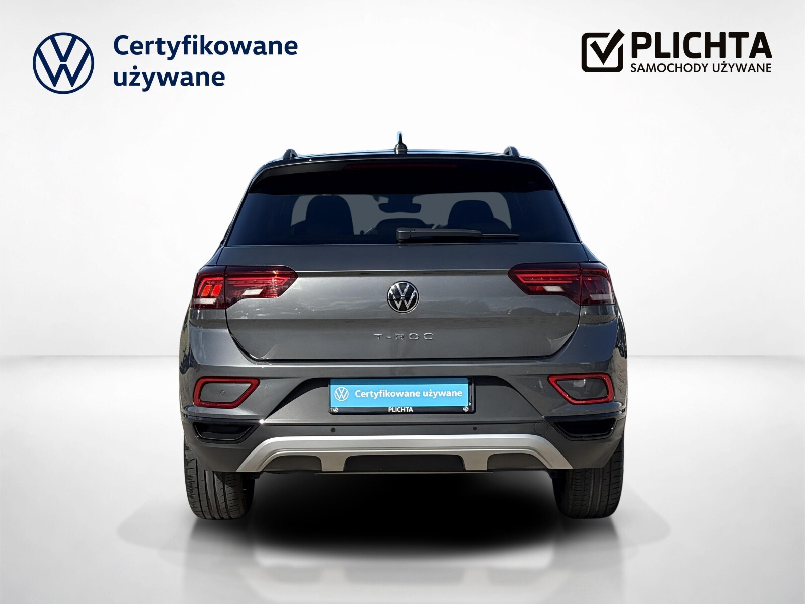 Volkswagen T-Roc - zdjęcie 4