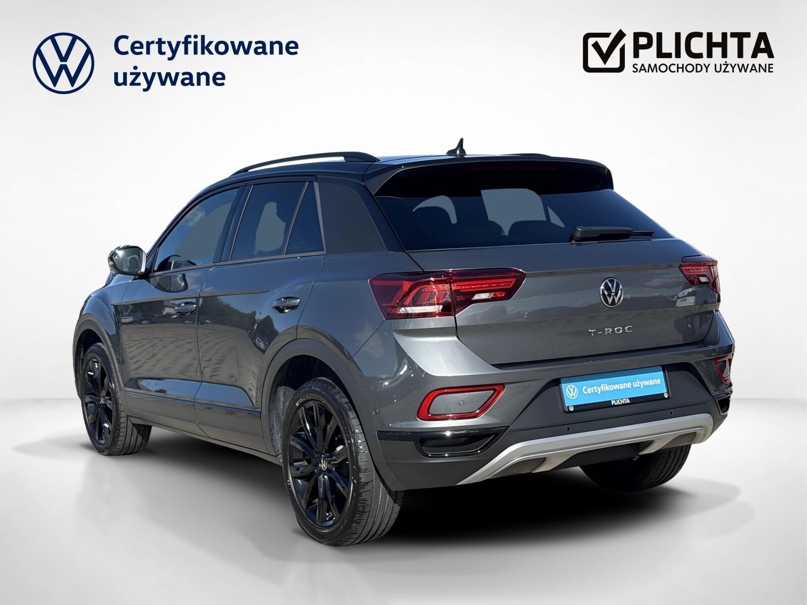Volkswagen T-Roc - zdjęcie 3