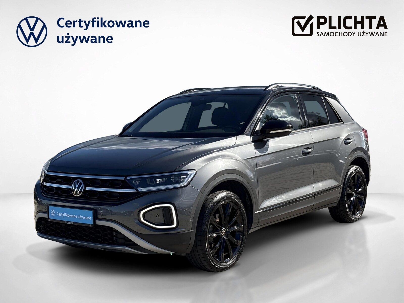 Volkswagen T-Roc - zdjęcie 1