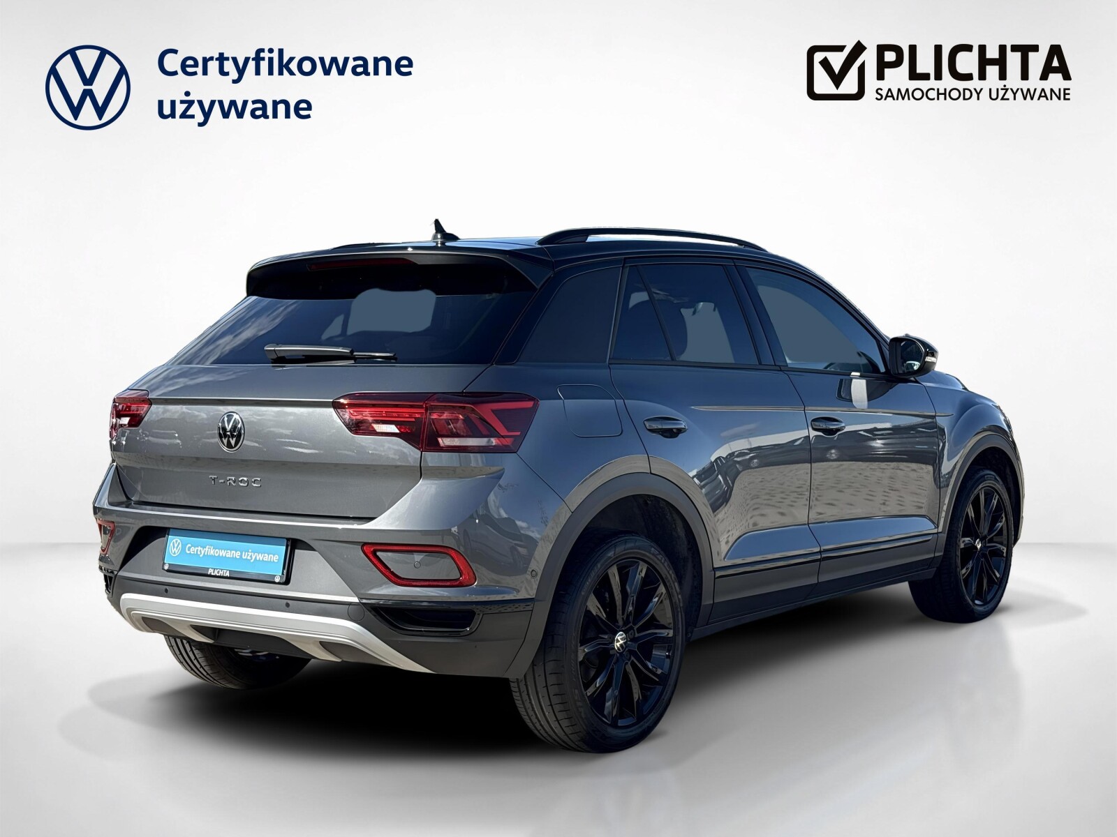 Volkswagen T-Roc - zdjęcie 5