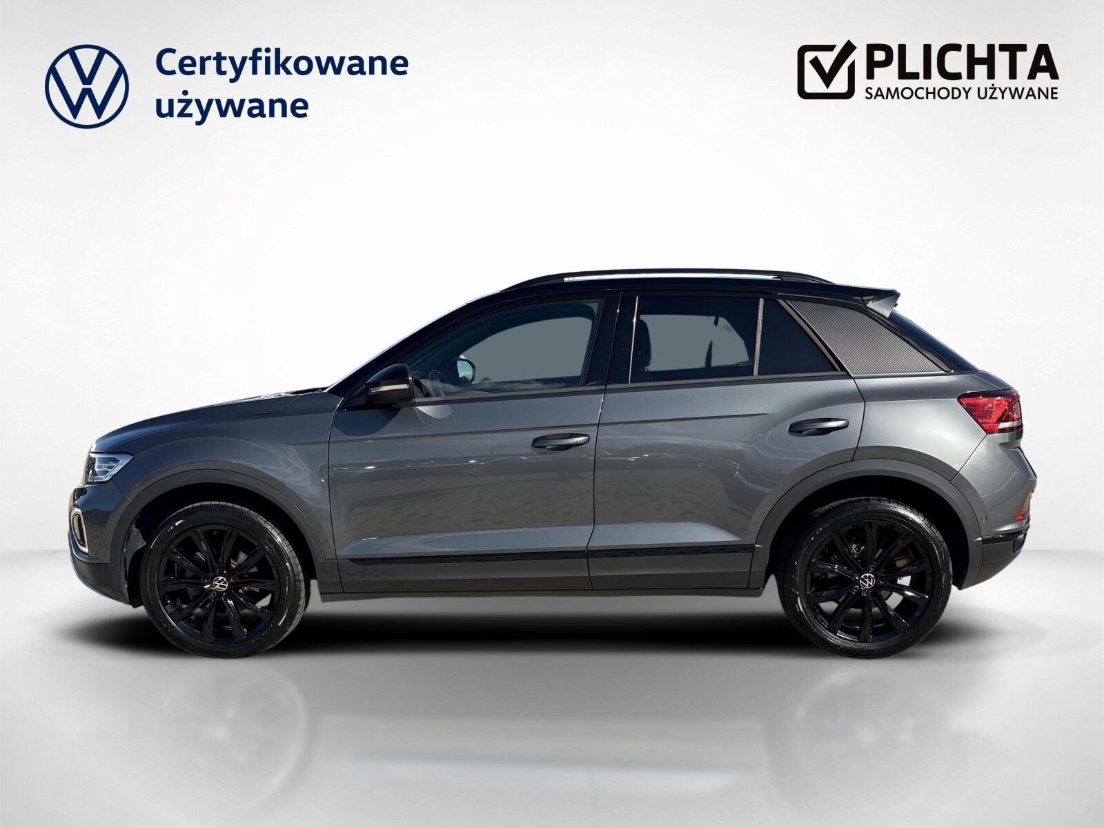 Volkswagen T-Roc - zdjęcie 2