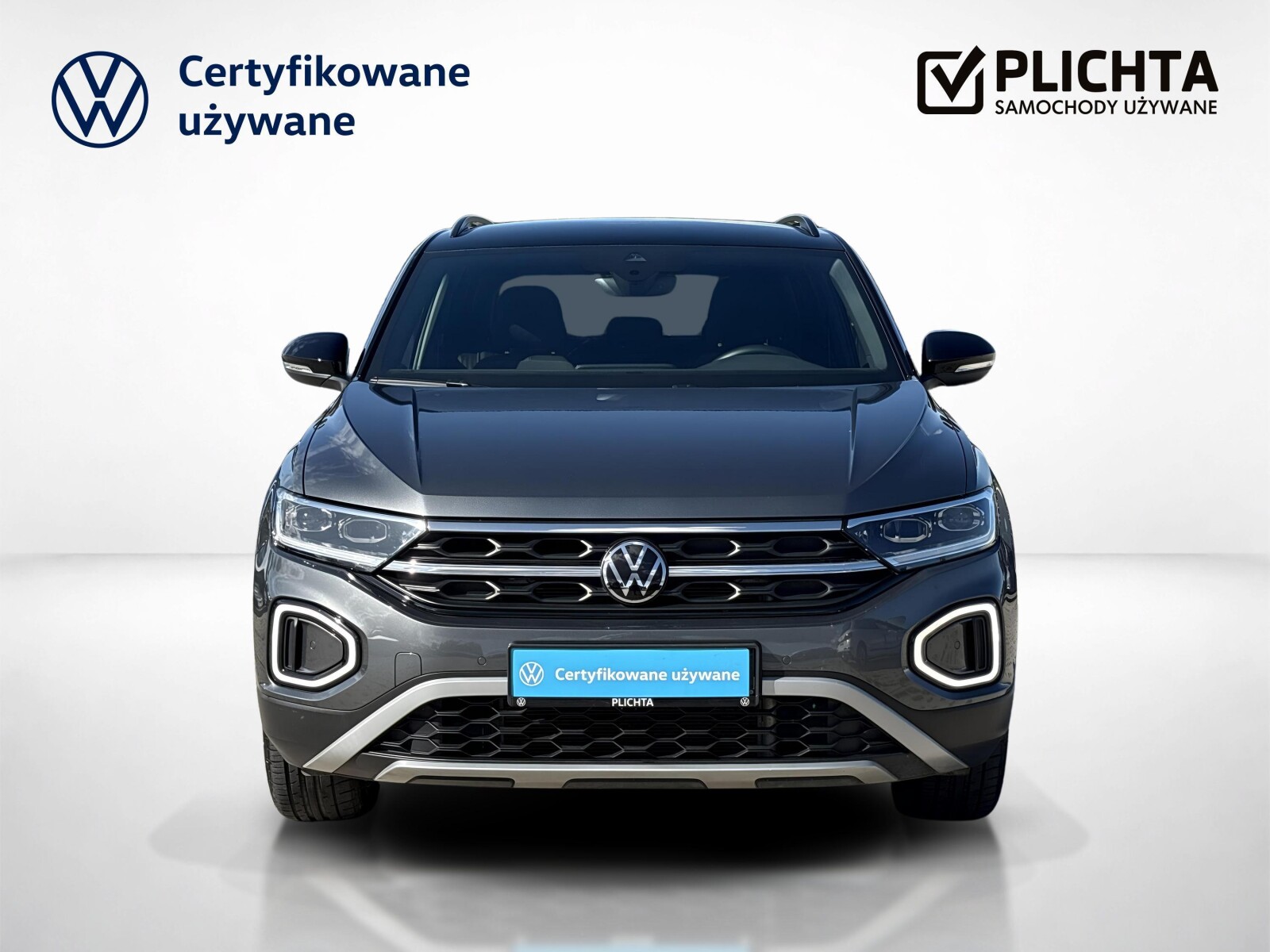 Volkswagen T-Roc - zdjęcie 8