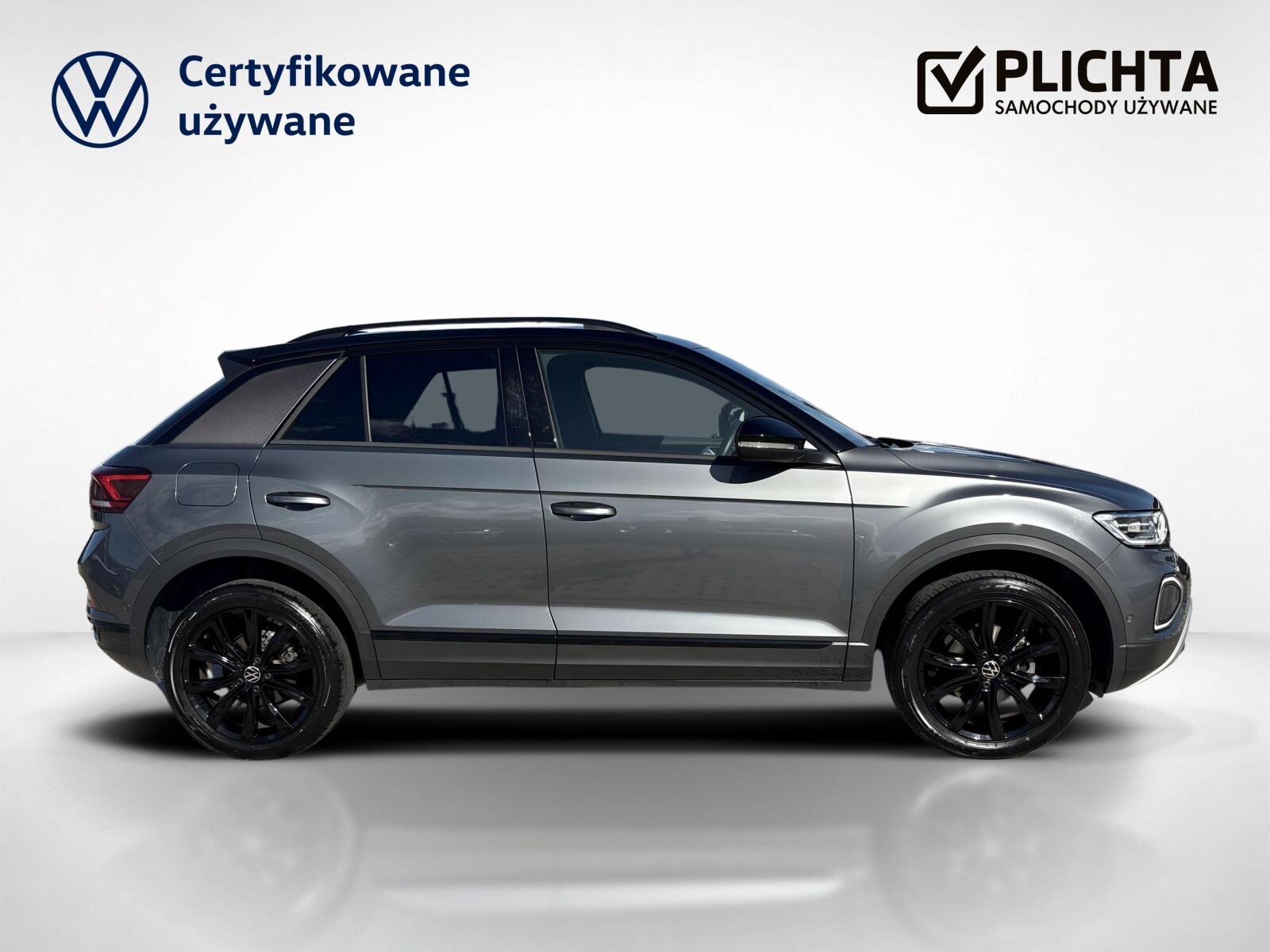Volkswagen T-Roc - zdjęcie 6