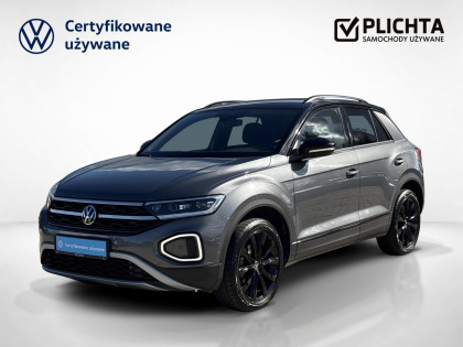 używany Volkswagen T-Roc salon Seat Gdańsk Lubowidzka