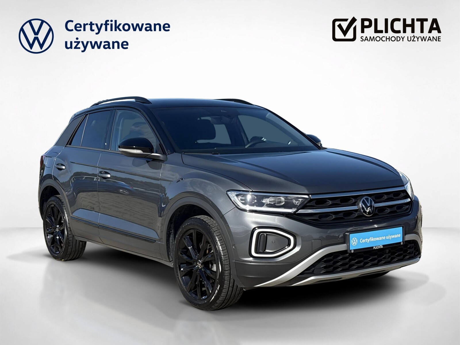 Volkswagen T-Roc - zdjęcie 7