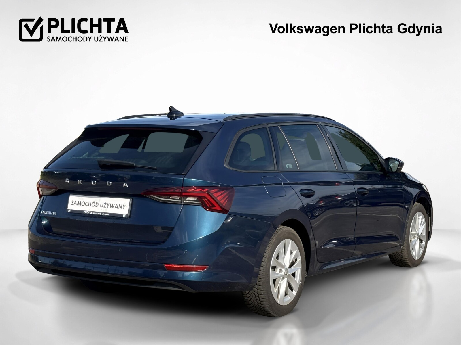 Škoda Octavia - zdjęcie 5