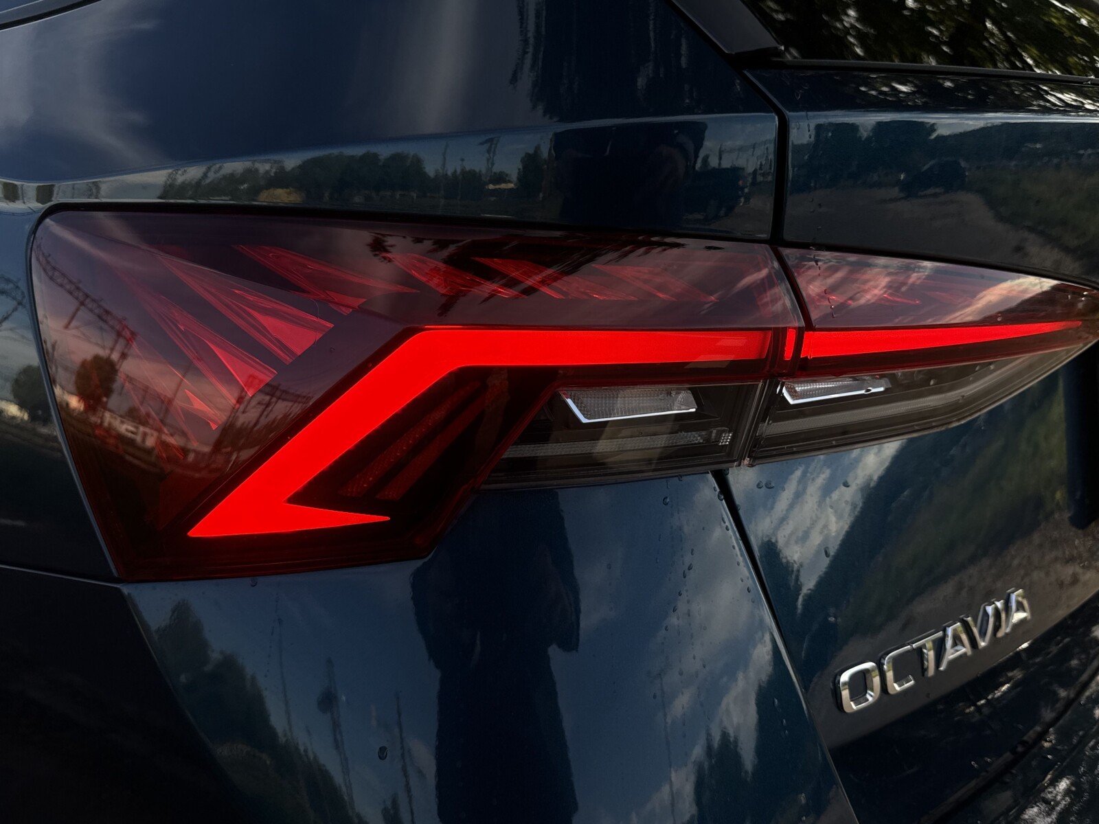 Škoda Octavia - zdjęcie 35