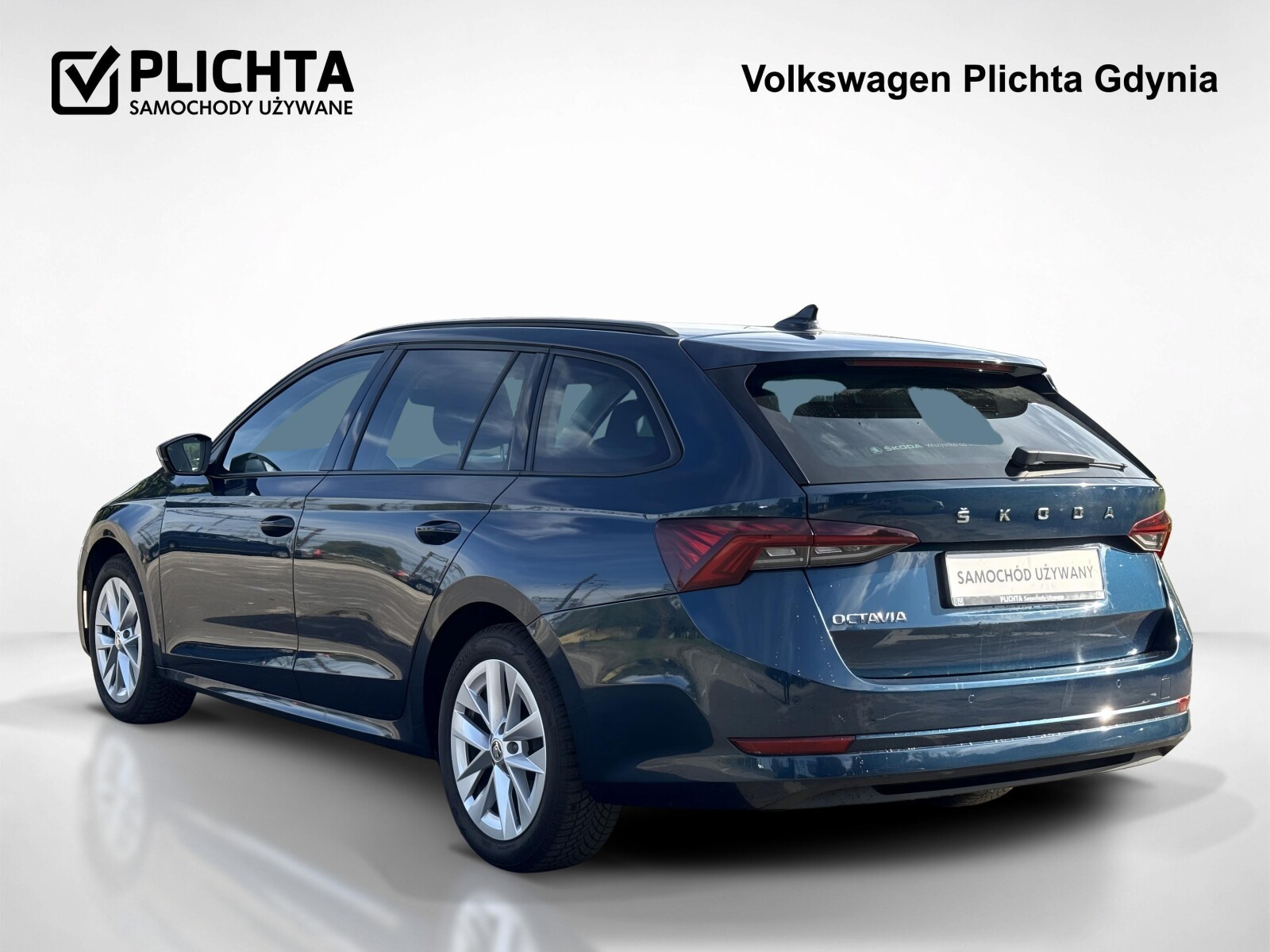 Škoda Octavia - zdjęcie 3