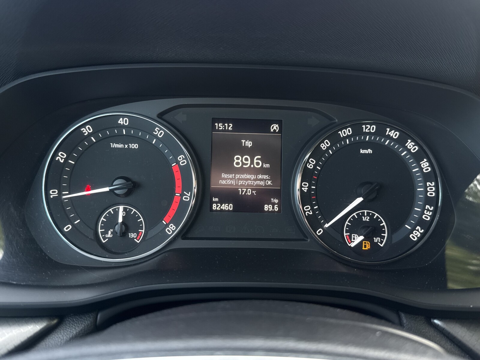 Škoda Octavia - zdjęcie 18