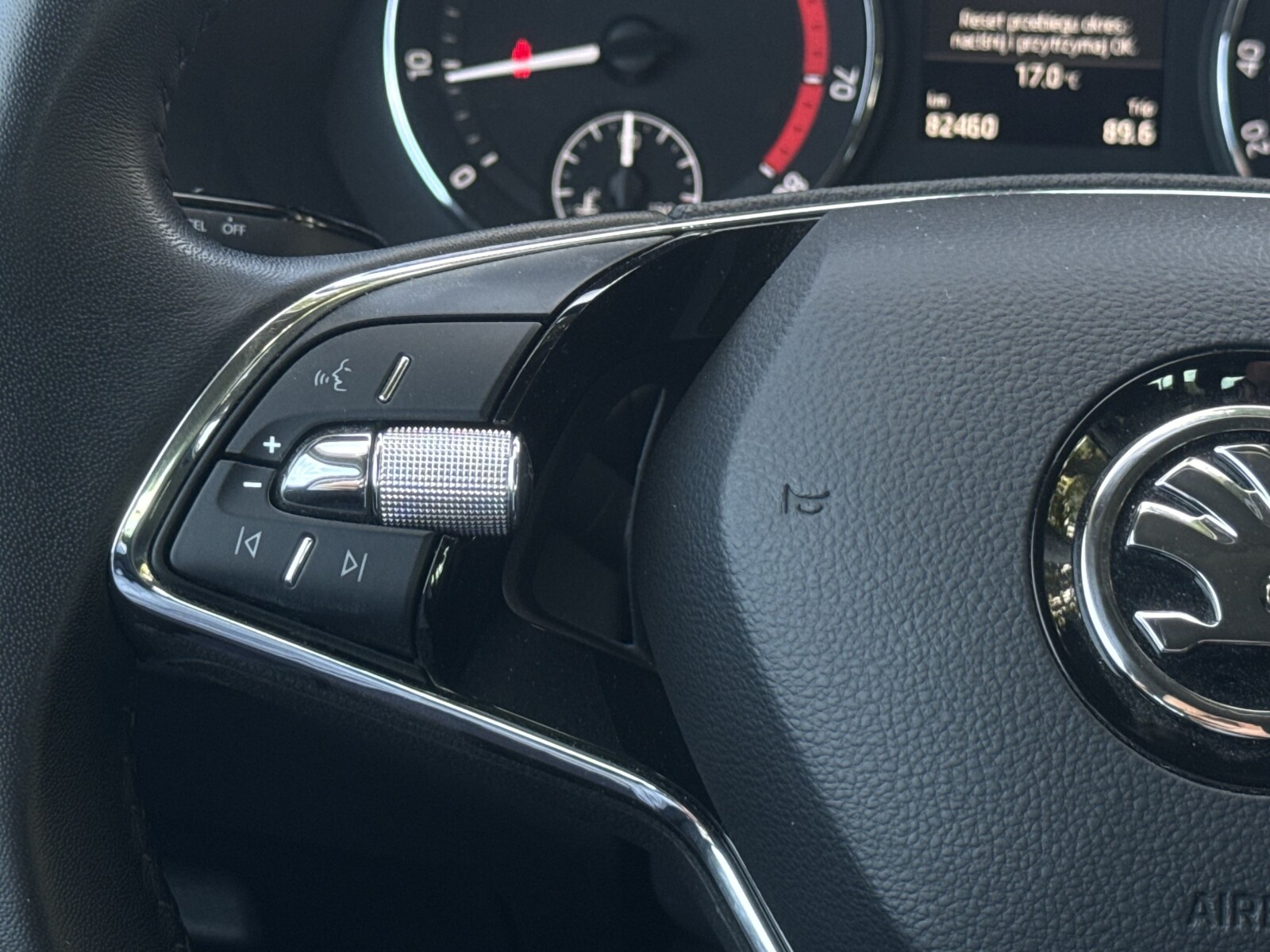 Škoda Octavia - zdjęcie 15
