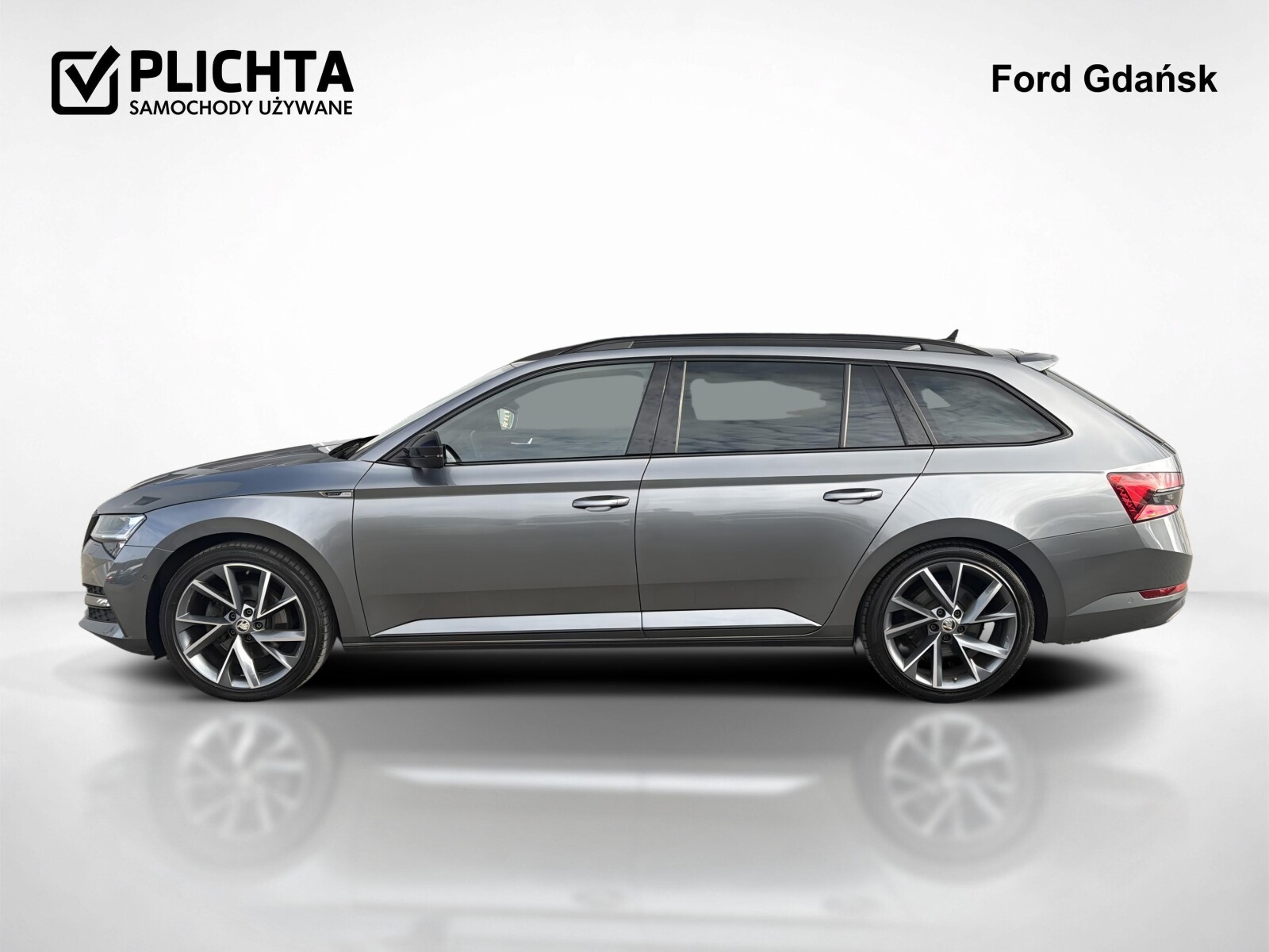 Škoda Superb Combi - zdjęcie 2