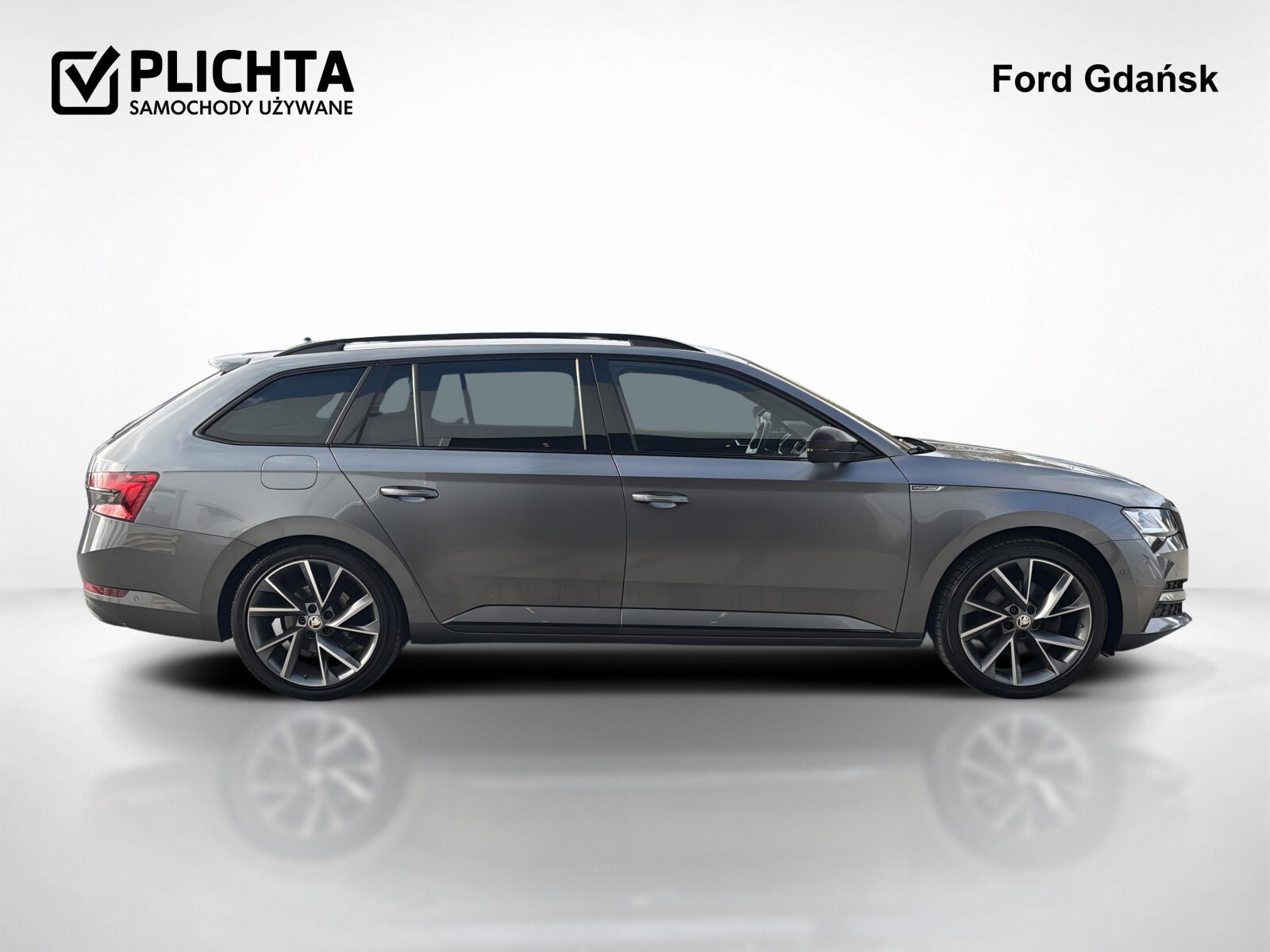 Škoda Superb Combi - zdjęcie 6