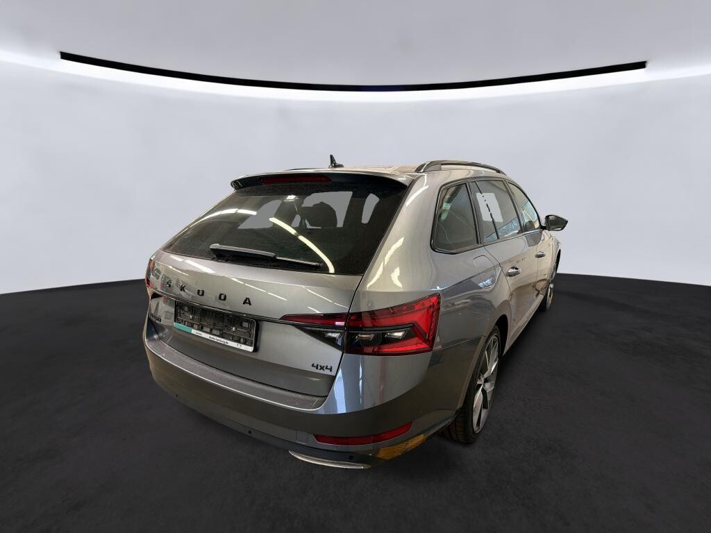Škoda Superb Combi - zdjęcie 3