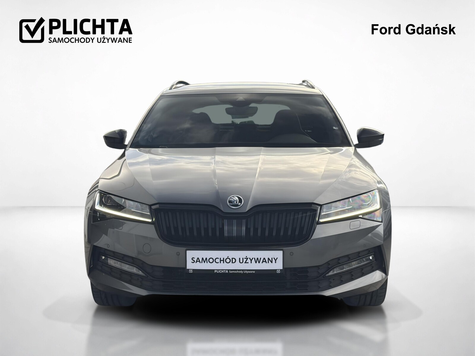 Škoda Superb Combi - zdjęcie 8