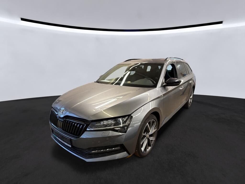 Škoda Superb Combi - zdjęcie 1