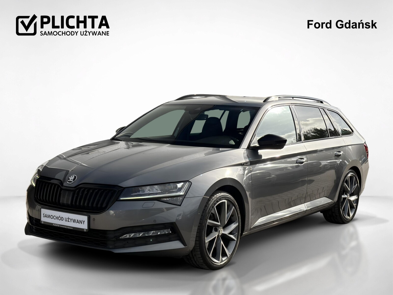 Škoda Superb Combi - zdjęcie 1