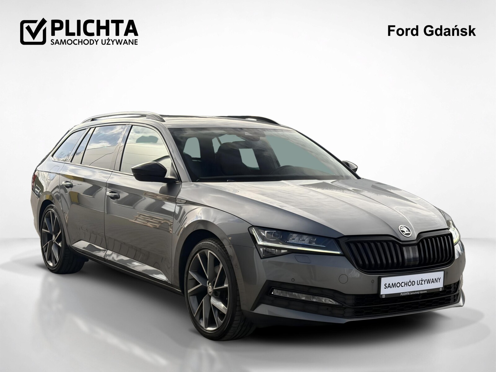Škoda Superb Combi - zdjęcie 7