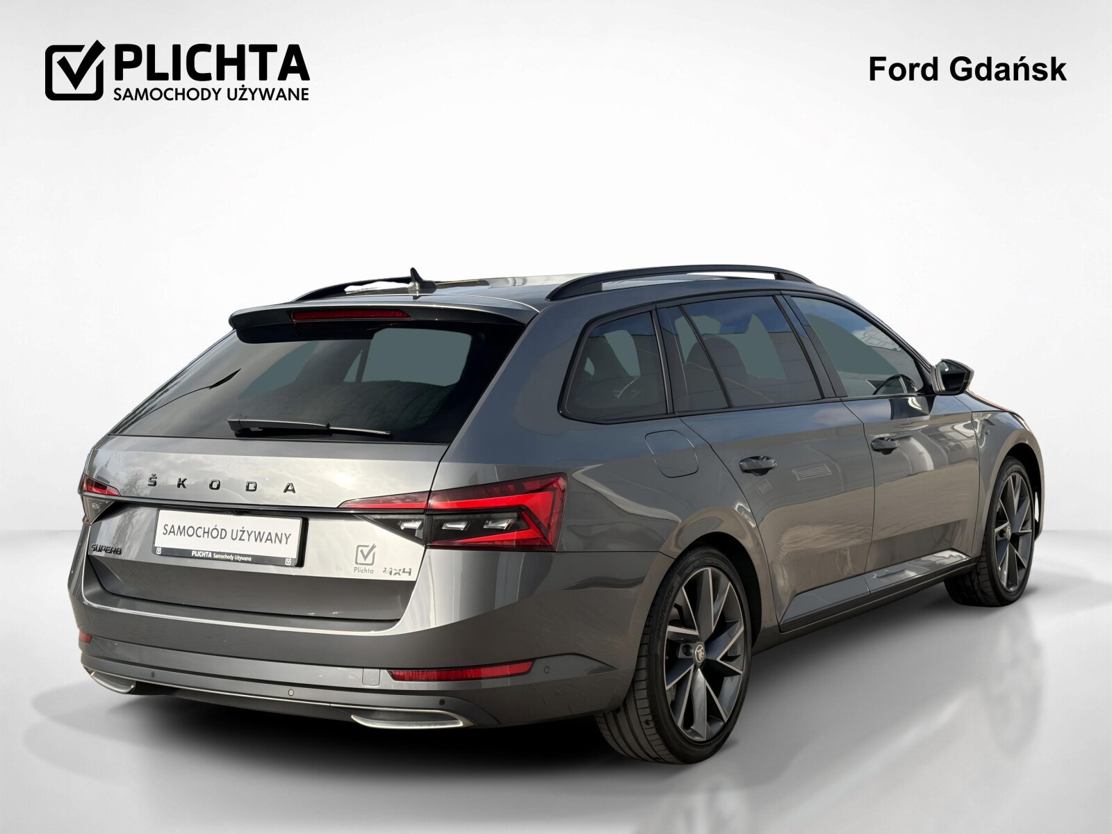 Škoda Superb Combi - zdjęcie 5