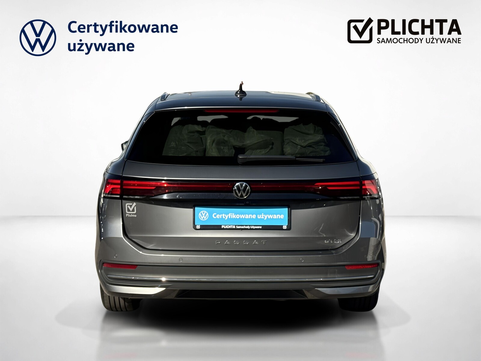 Volkswagen Passat - zdjęcie 7