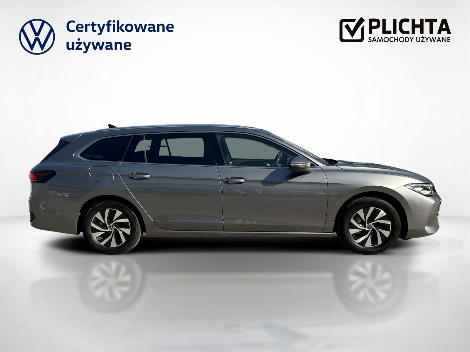 Volkswagen Passat - zdjęcie 5
