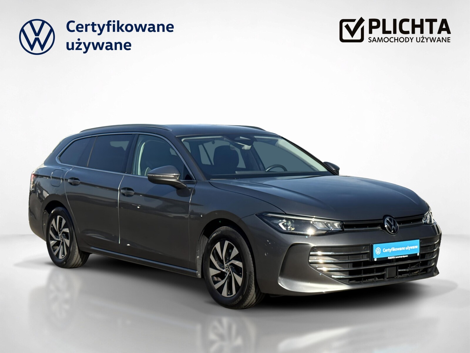 Volkswagen Passat - zdjęcie 3