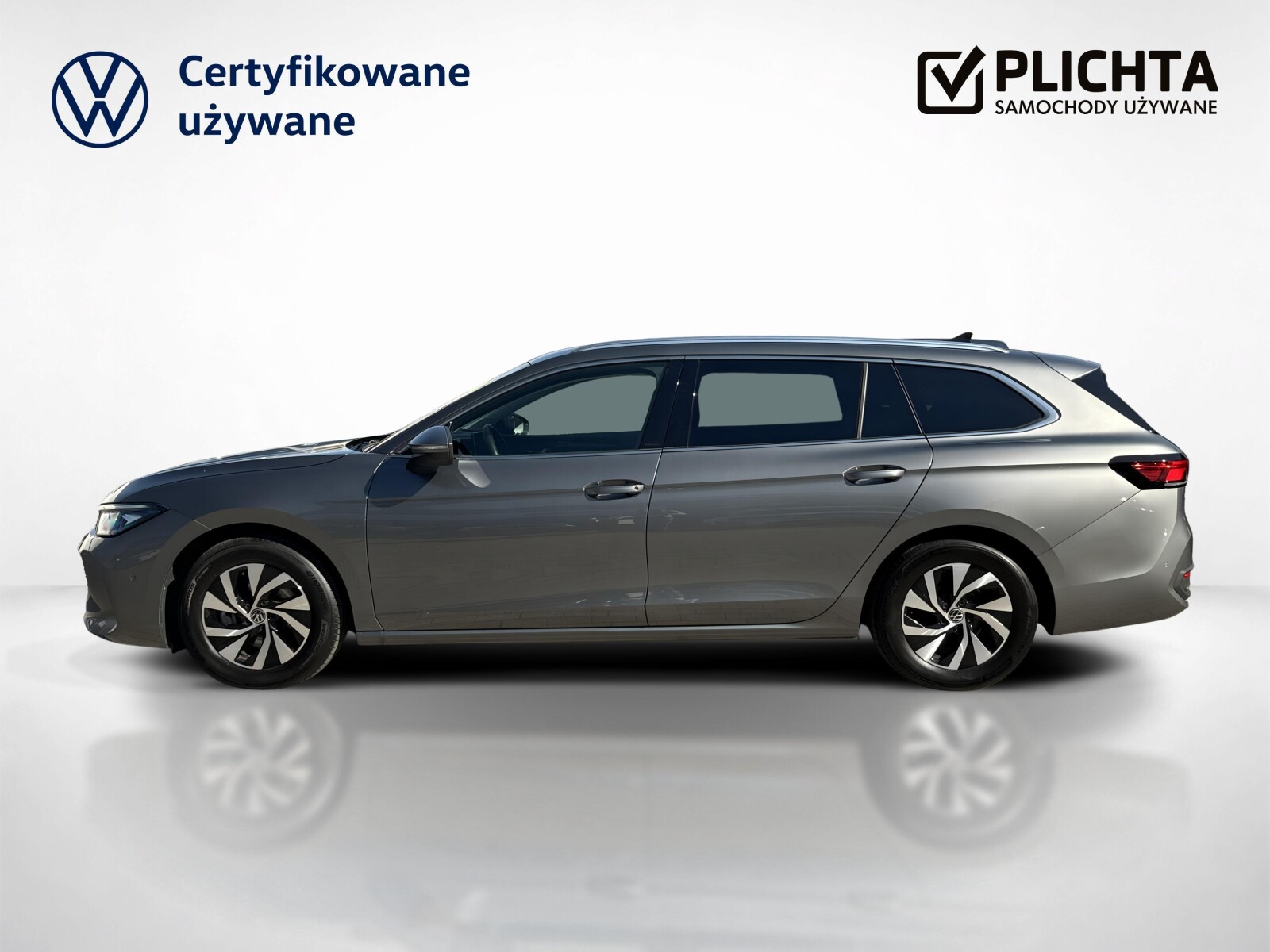 Volkswagen Passat - zdjęcie 4