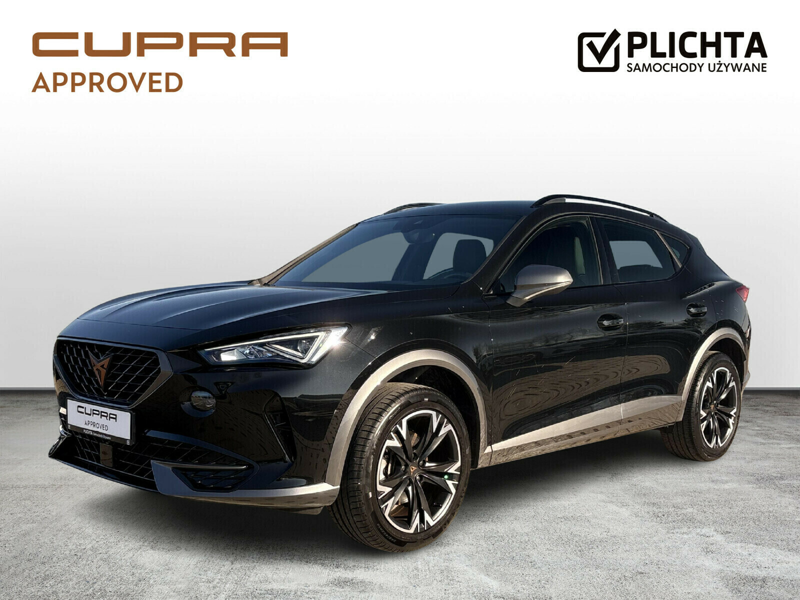 Cupra Formentor - zdjęcie 1