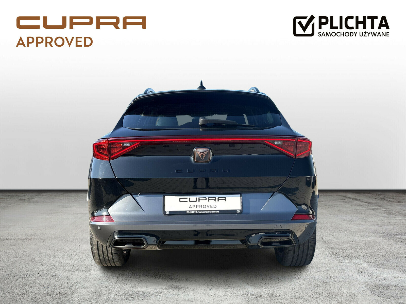 Cupra Formentor - zdjęcie 4