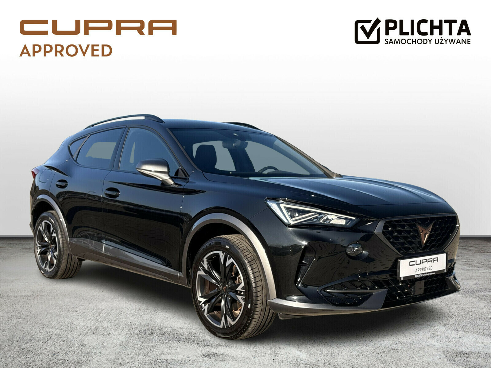 Cupra Formentor - zdjęcie 7