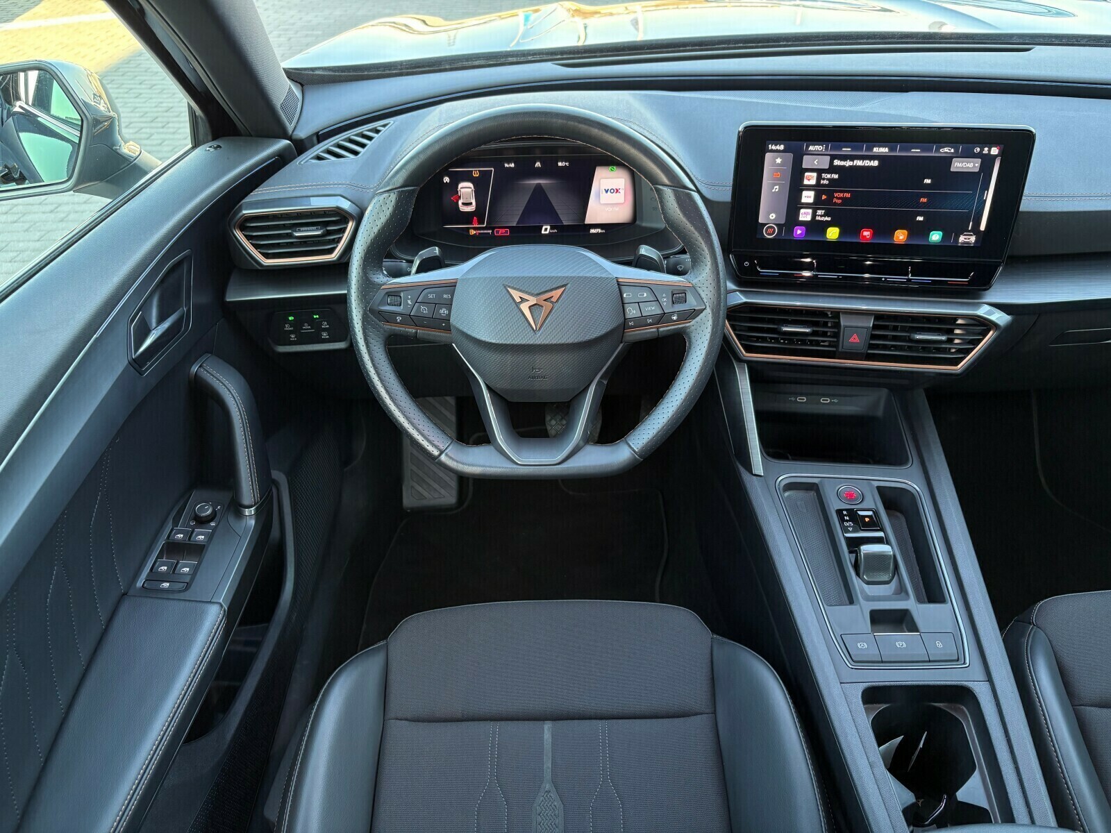 Cupra Formentor - zdjęcie 10