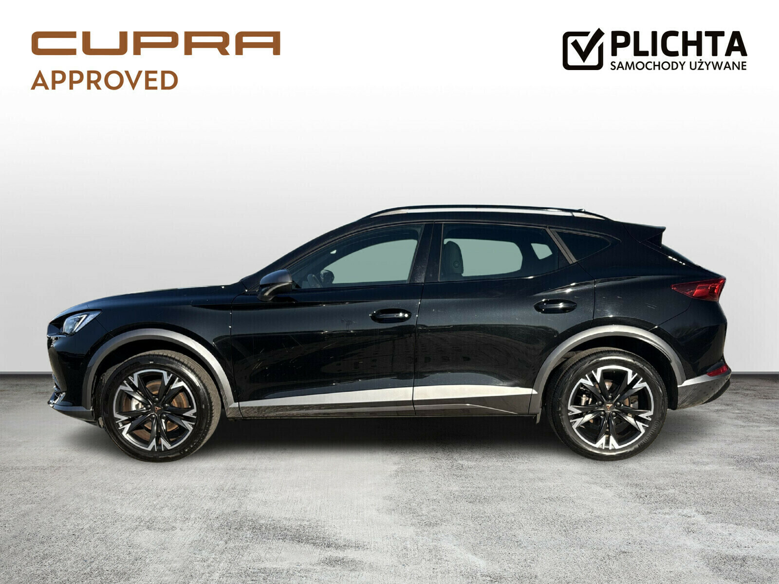 Cupra Formentor - zdjęcie 2