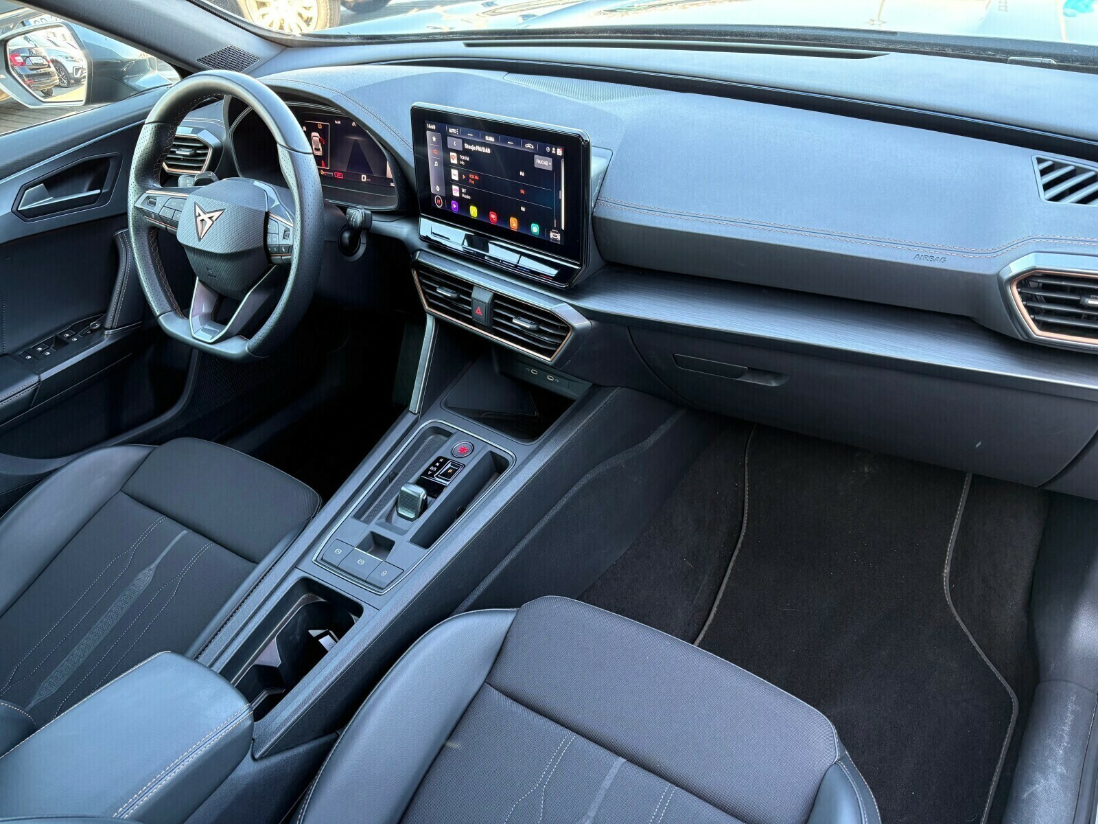 Cupra Formentor - zdjęcie 12