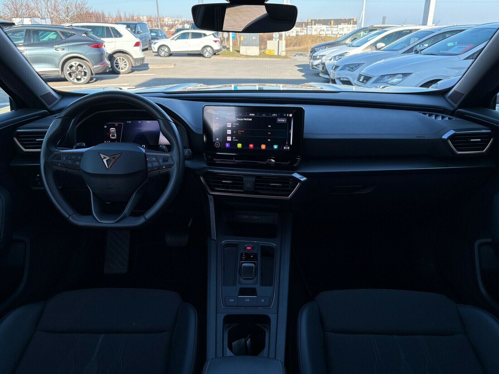 Cupra Formentor - zdjęcie 11