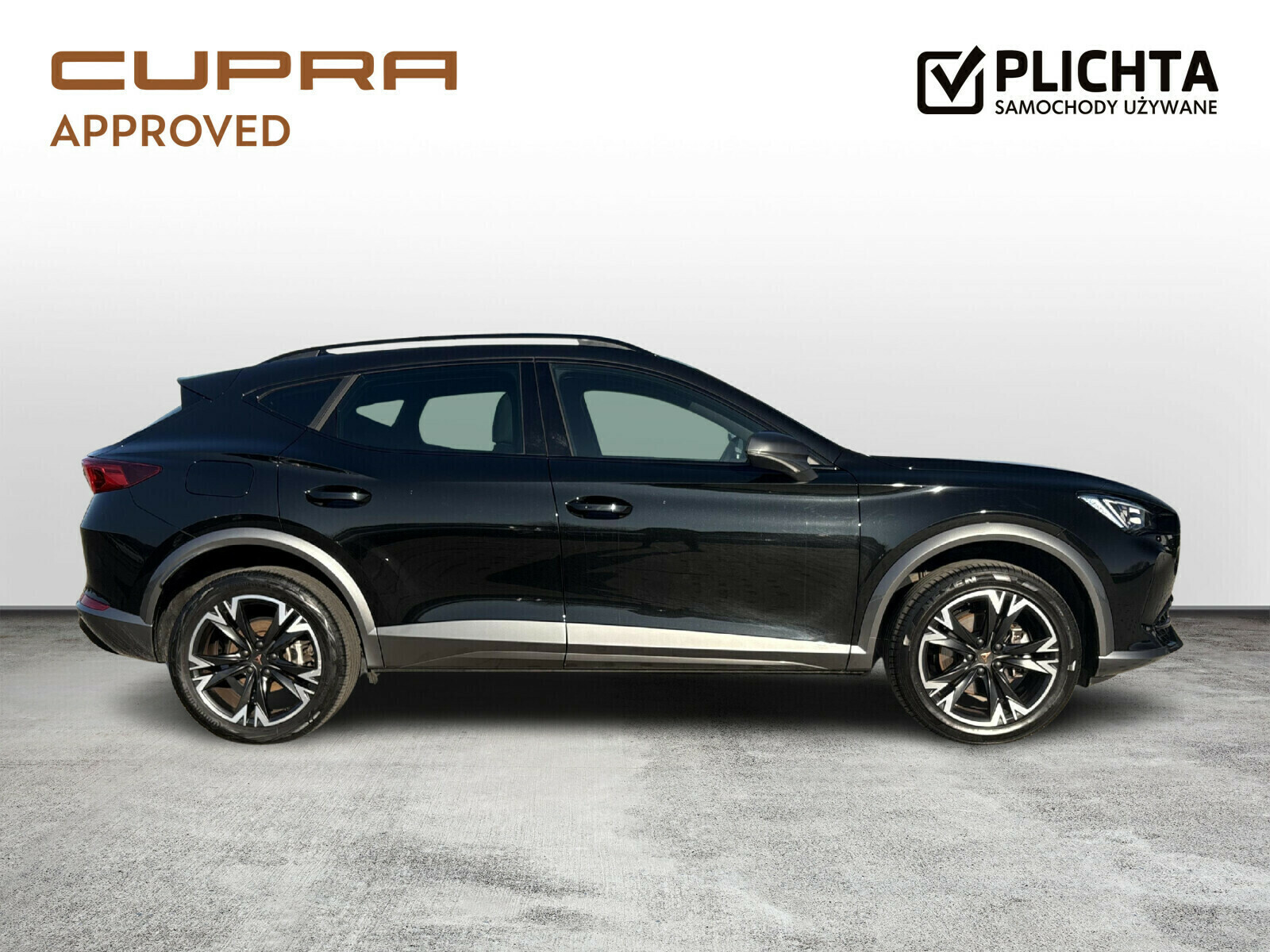 Cupra Formentor - zdjęcie 6