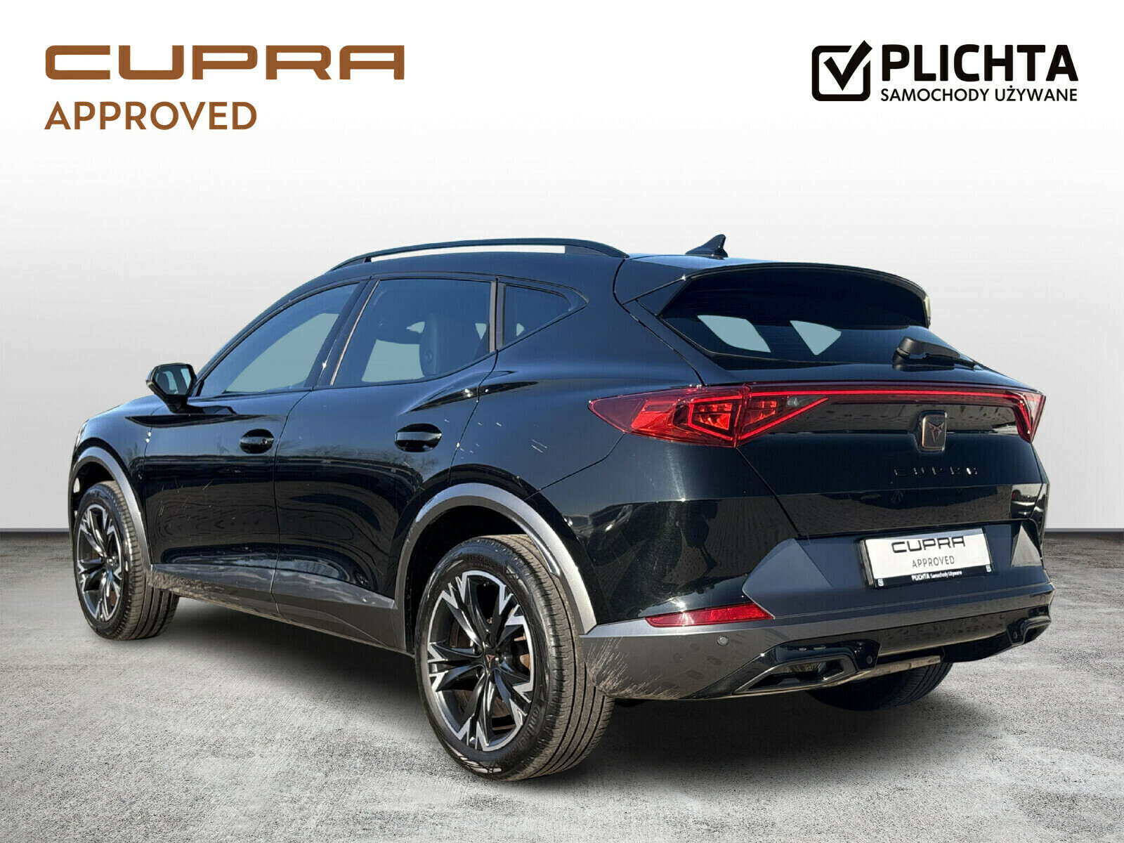 Cupra Formentor - zdjęcie 3