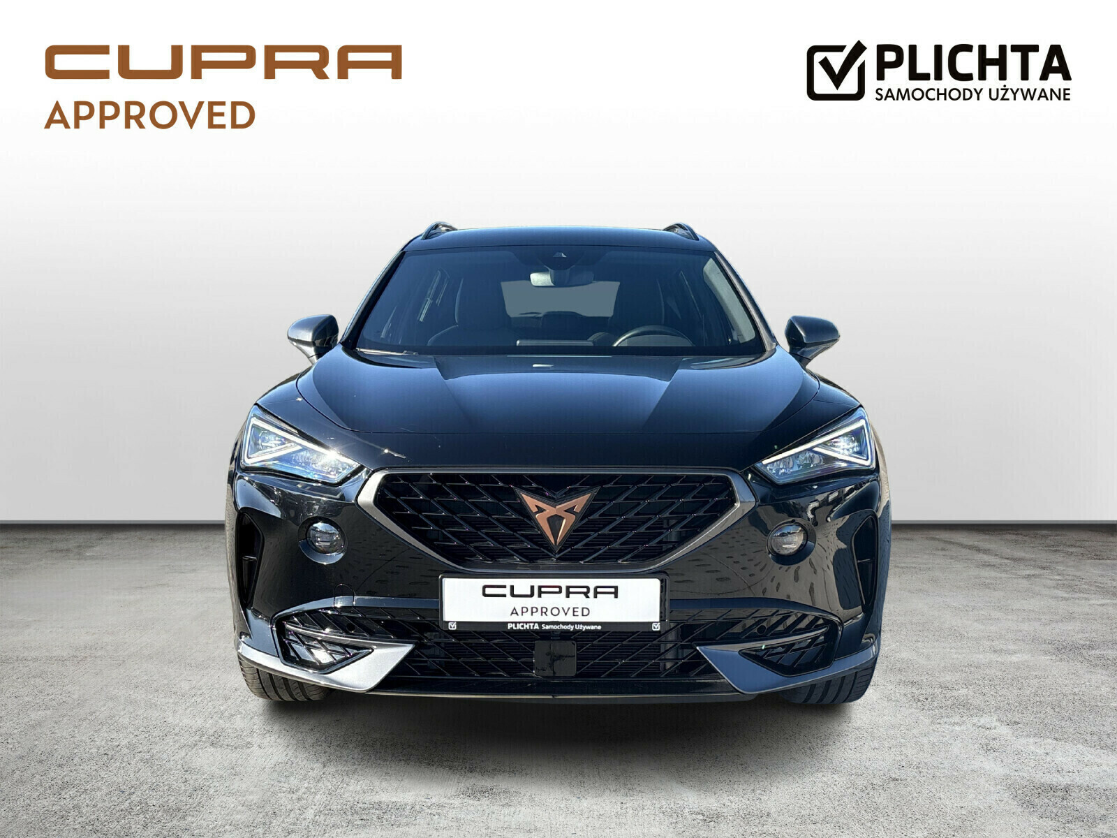 Cupra Formentor - zdjęcie 8