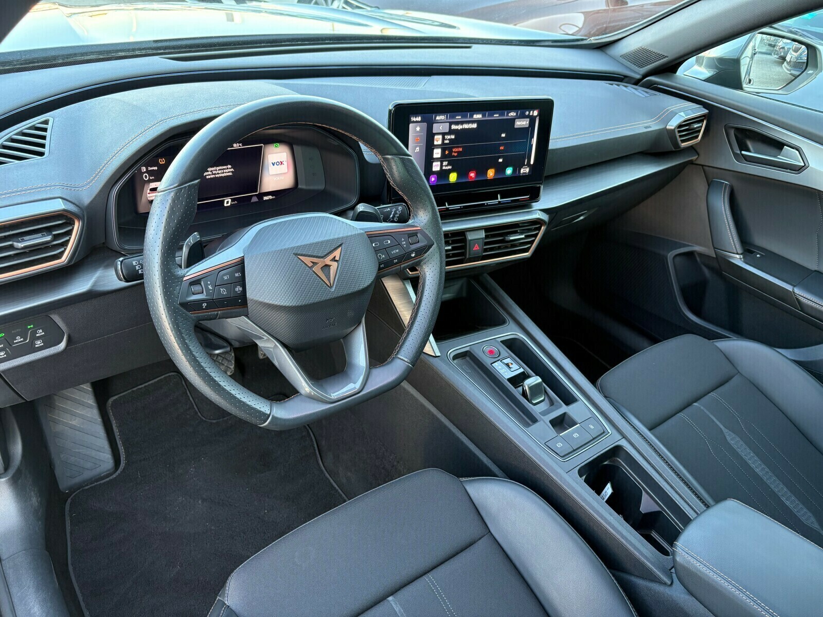 Cupra Formentor - zdjęcie 9
