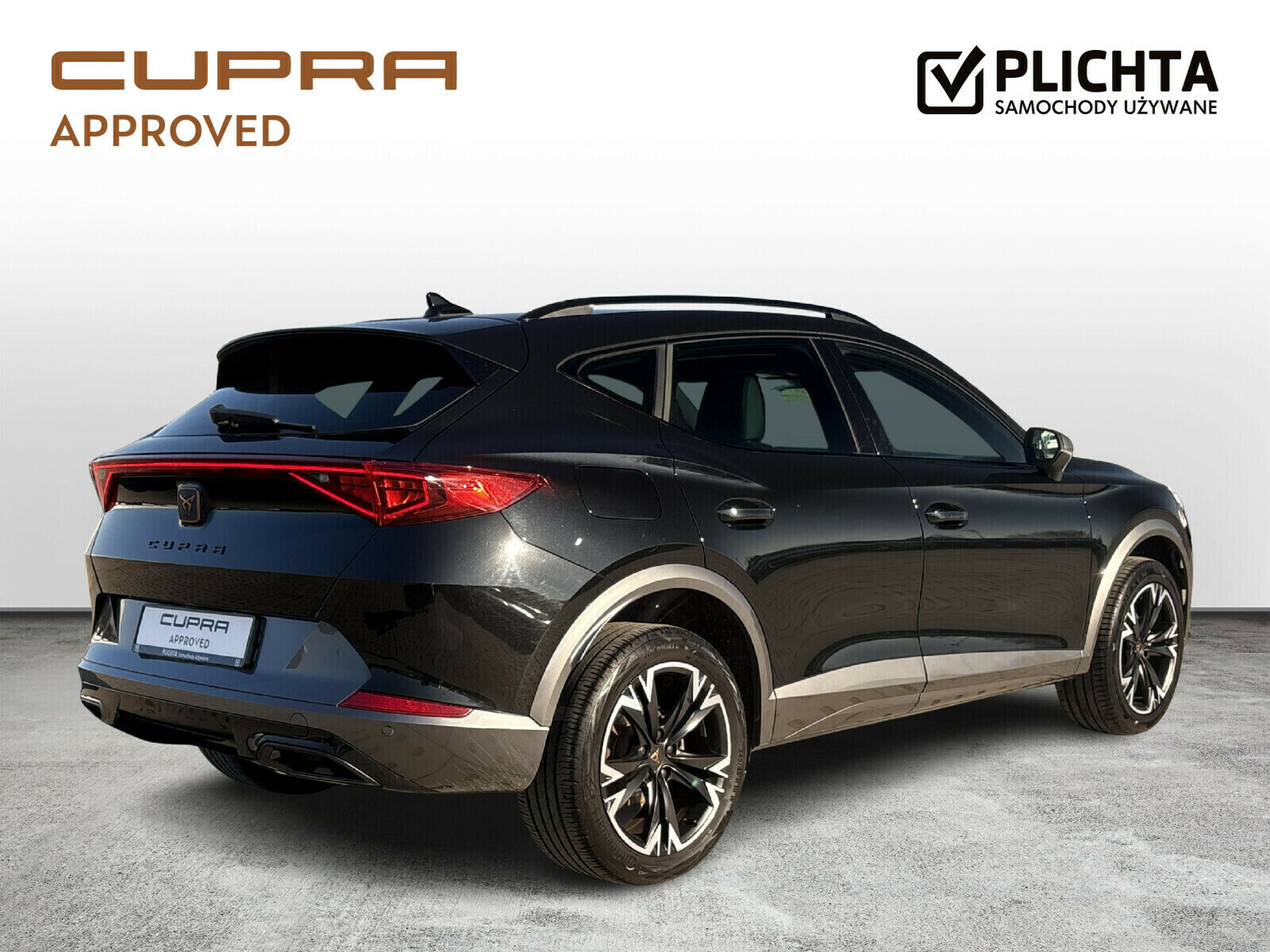 Cupra Formentor - zdjęcie 5