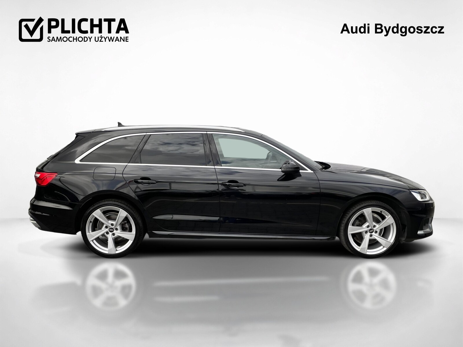 Audi A4 Avant - zdjęcie 6