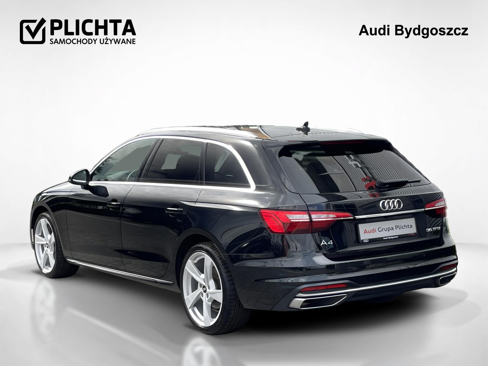 Audi A4 Avant - zdjęcie 3