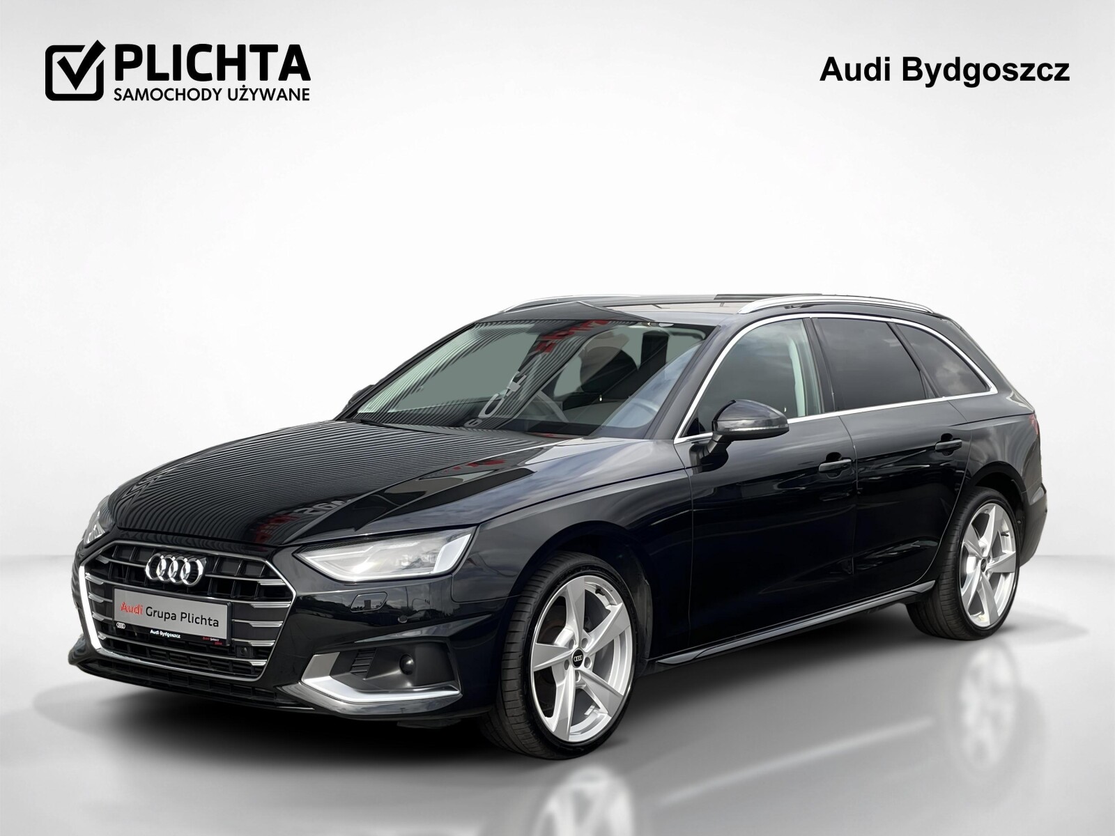 Audi A4 Avant - zdjęcie 1