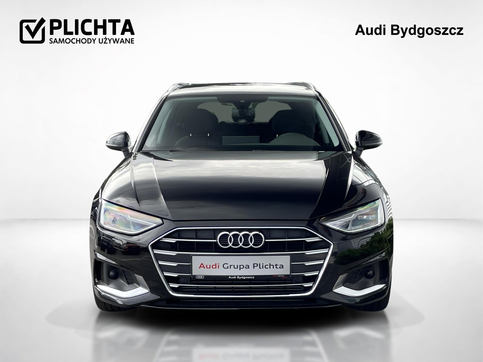 Audi A4 Avant - zdjęcie 8