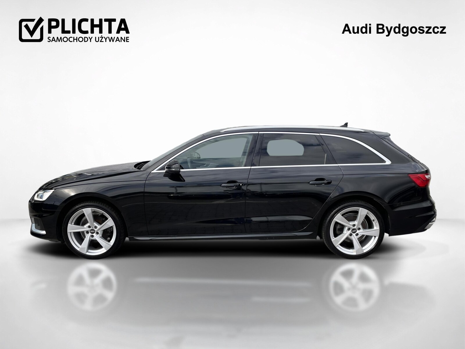 Audi A4 Avant - zdjęcie 2